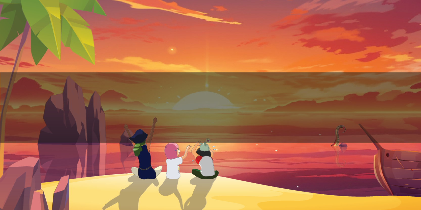 let's adventure together